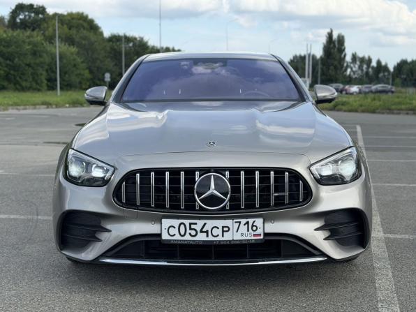 Mercedes-Benz E-Класс V (W213 S213 C238) Рестайлинг с пробегом 2021 года, цена 5 050 000 рублей, 56650 км, седан, Автокод Объявления