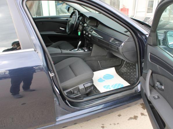 BMW 5 серии V (E60/E61) Рестайлинг с пробегом 2009 года, цена 1 115 000 рублей, 277004 км, седан, Автокод Объявления
