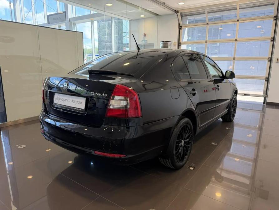 Skoda Octavia II (A5) Рестайлинг Подольск  - изображение 4