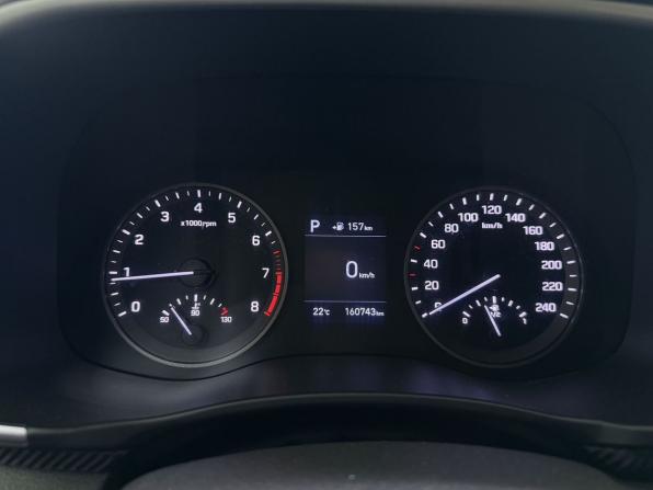 Hyundai Tucson III Рестайлинг с пробегом 2019 года, цена 2 200 000 рублей, 160742 км, внедорожник, Автокод Объявления
