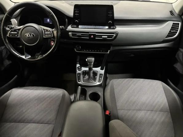 Kia Seltos I с пробегом 2020 года, цена 2 077 000 рублей, 71873 км, внедорожник, Автокод Объявления