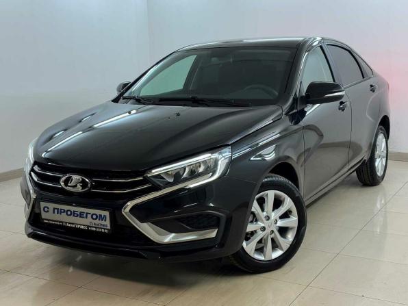 Lada (ВАЗ) Vesta I Рестайлинг (NG) с пробегом 2026 года, цена 1 830 000 рублей, 397 км, седан, Автокод Объявления