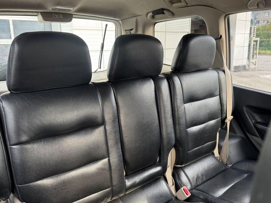 Mitsubishi Pajero III Рестайлинг Новокузнецк  - изображение 6
