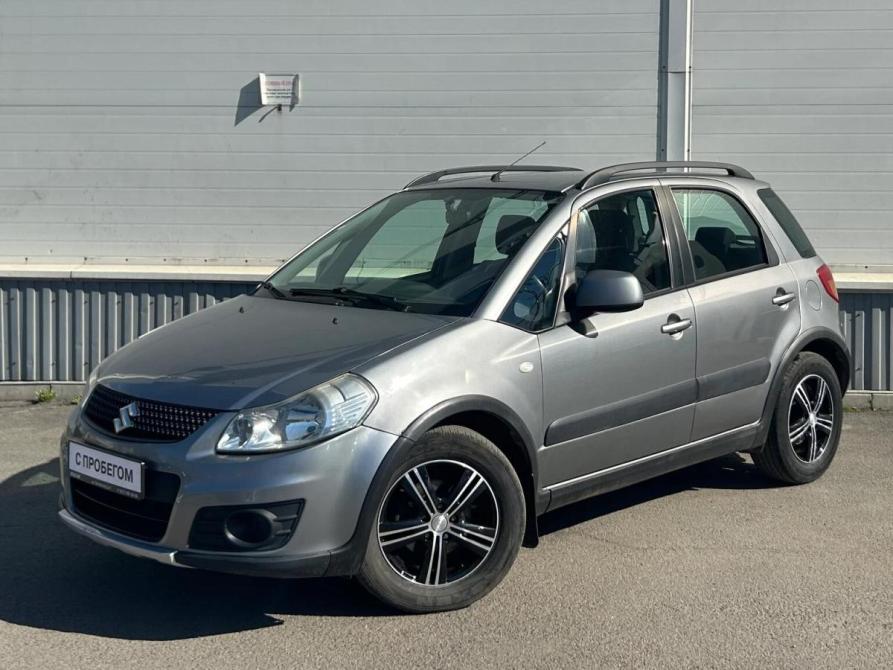 Suzuki SX4 I (Classic) Рестайлинг Санкт-Петербург  - изображение 3