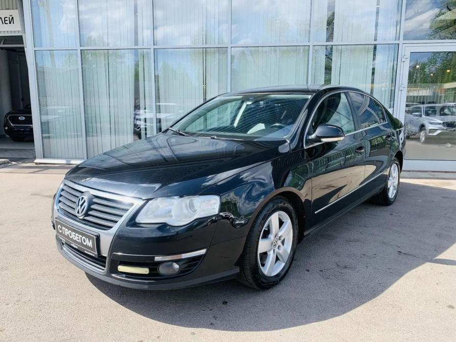 Volkswagen Passat B6 Воронеж  - изображение 1