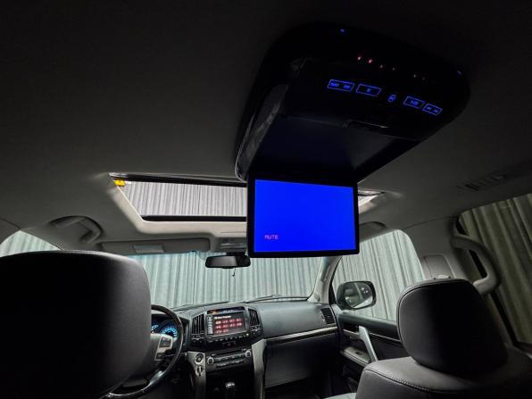 Toyota Land Cruiser 200 Series с пробегом 2008 года, цена 2 850 000 рублей, 255834 км, внедорожник, Автокод Объявления