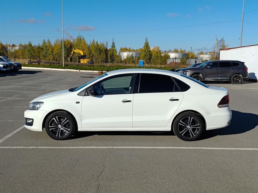 Volkswagen Polo V Рестайлинг Чебоксары  - изображение 10