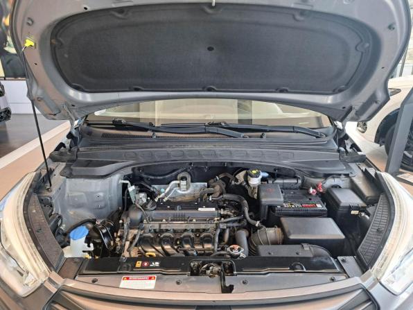 Hyundai Creta I с пробегом 2019 года, цена 1 660 000 рублей, 125435 км, внедорожник, Автокод Объявления