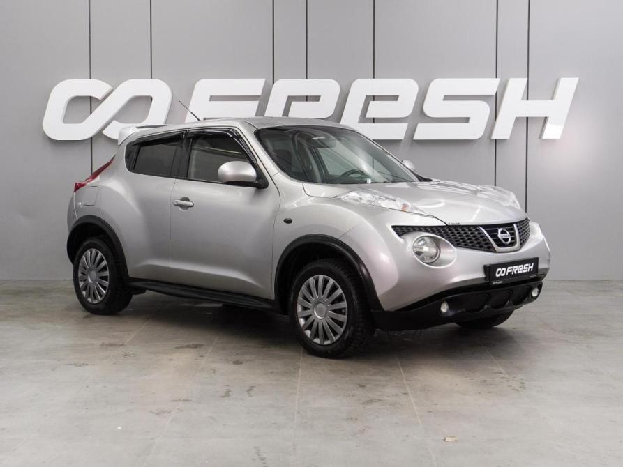 Nissan Juke I Воронеж  - изображение 1