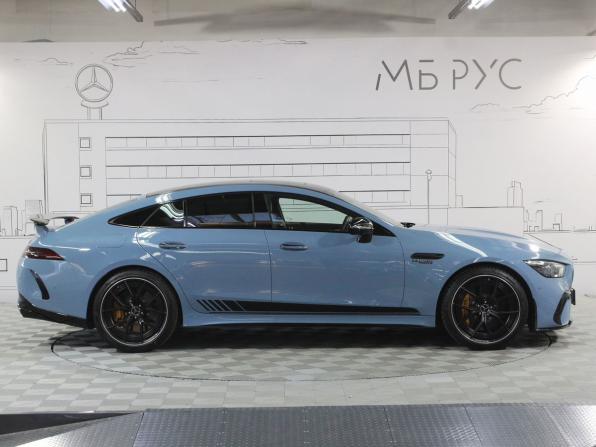 Mercedes-Benz AMG GT I Рестайлинг с пробегом 2023 года, цена 21 800 000 рублей, 9118 км, лифтбек, Автокод Объявления