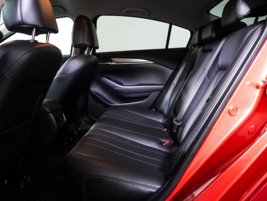 Mazda 6 III (GJ) Рестайлинг 2 Москва  - изображение 12