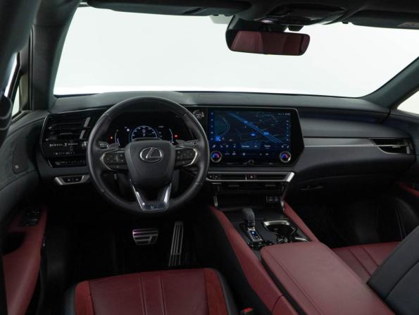 Lexus RX V с пробегом 2024 года, цена 8 990 077 рублей, 21900 км, внедорожник, Автокод Объявления