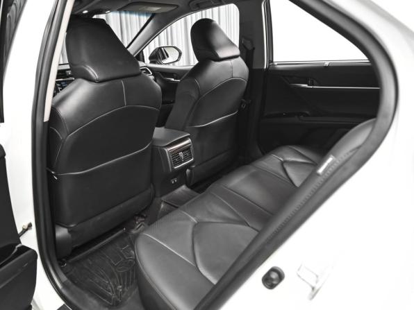 Toyota Camry VIII (XV70) с пробегом 2019 года, цена 3 188 000 рублей, 78767 км, седан, Автокод Объявления