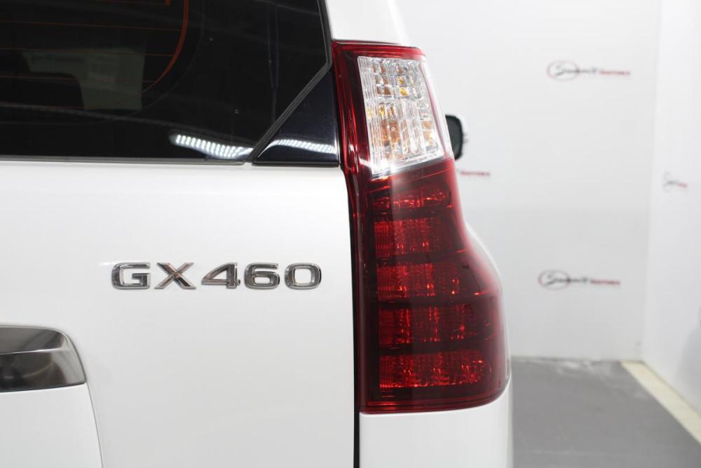 Lexus GX II Рестайлинг 2 Владивосток  - изображение 11