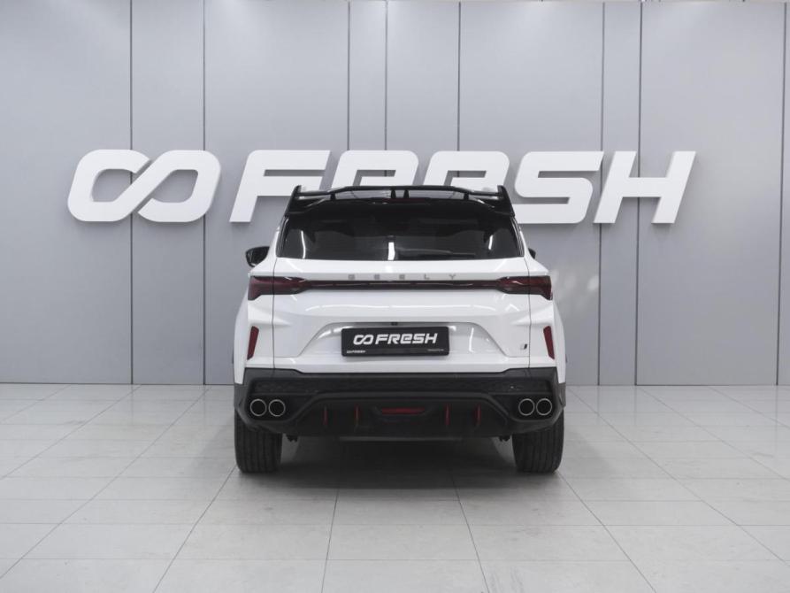 Geely Coolray I Рестайлинг Ростов-на-Дону  - изображение 4