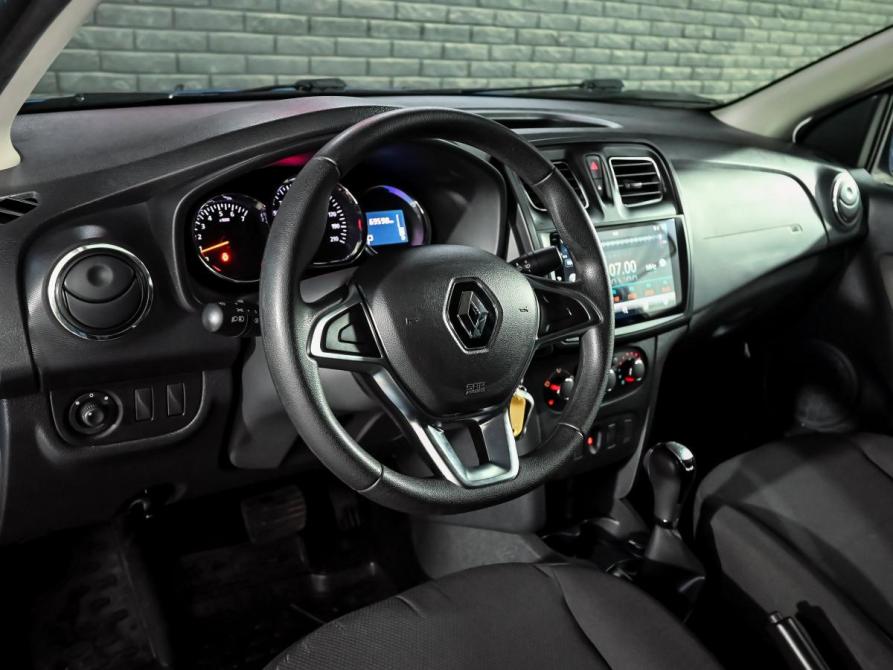 Renault Logan II Рестайлинг Екатеринбург  - изображение 12
