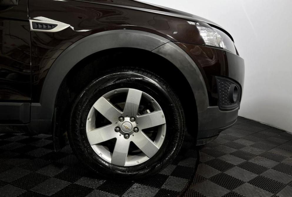 Chevrolet Captiva I Рестайлинг 2 Нижний Новгород  - изображение 22