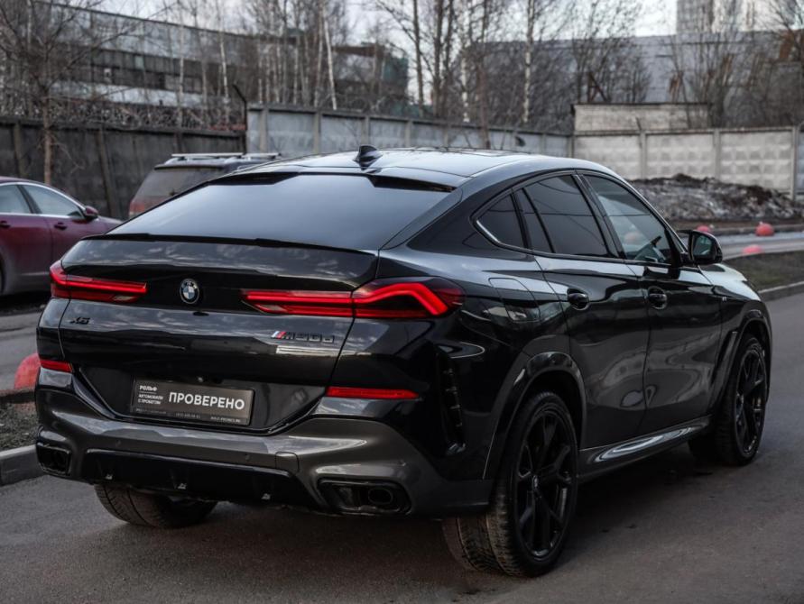 BMW X6 III (G06) Санкт-Петербург  - изображение 7