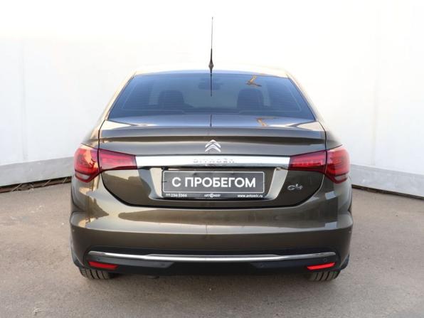 Citroen C4 II Рестайлинг с пробегом 2020 года, цена 1 499 000 рублей, 115000 км, седан, Автокод Объявления