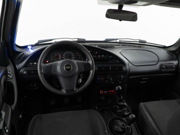 Chevrolet Niva I Рестайлинг с пробегом 2015 года, цена 650 050 рублей, 115407 км, внедорожник, Автокод Объявления