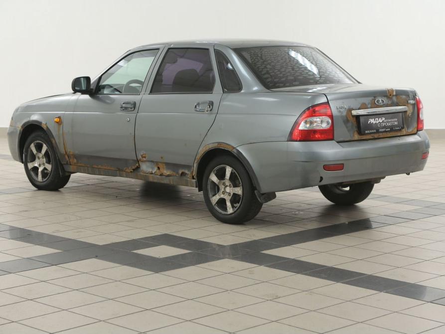 Lada (ВАЗ) Priora I Иваново  - изображение 2