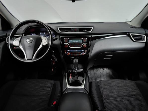 Nissan Qashqai II с пробегом 2018 года, цена 1 545 000 рублей, 140992 км, внедорожник, Автокод Объявления