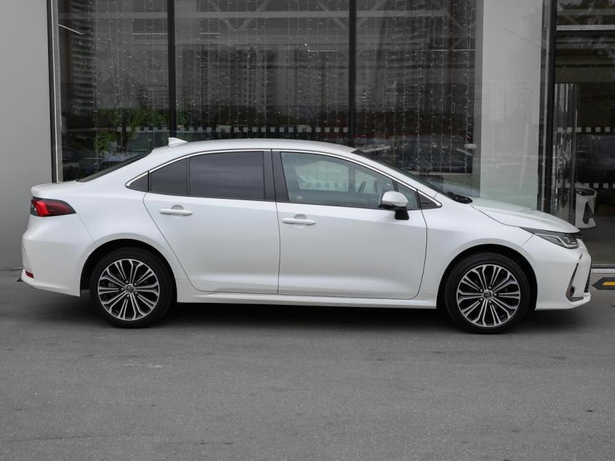 Toyota Corolla XII (E210) Москва  - изображение 4