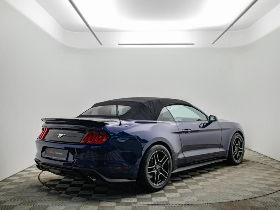 Ford Mustang VI Рестайлинг Москва  - изображение 5