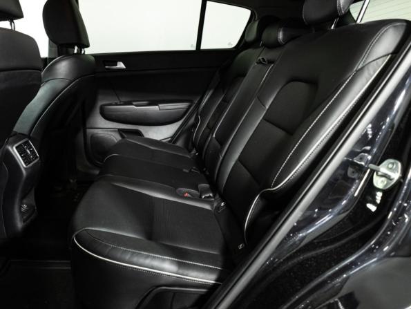 Kia Sportage IV Рестайлинг с пробегом 2020 года, цена 2 449 700 рублей, 131500 км, внедорожник, Автокод Объявления