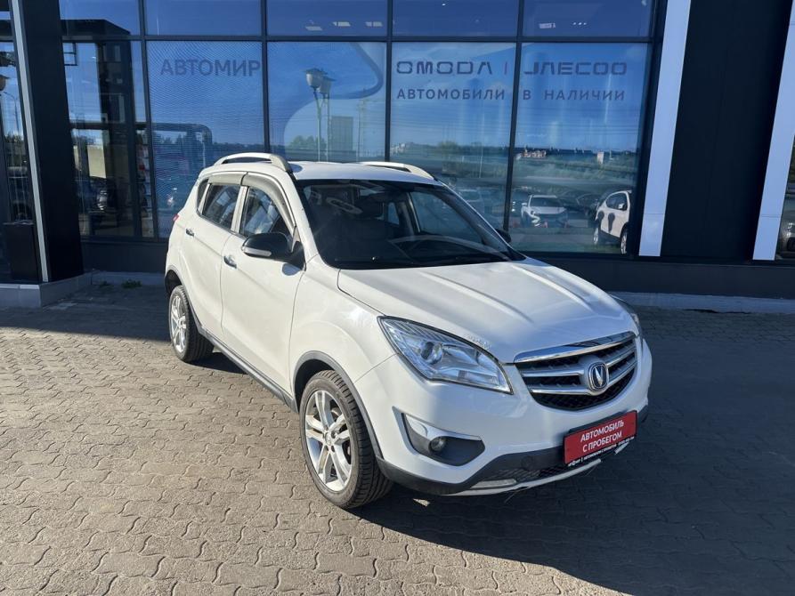 Changan CS35 Архангельск  - изображение 3