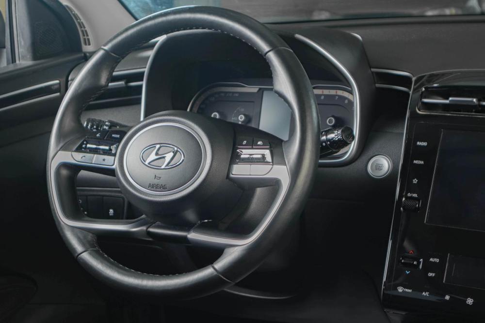 Hyundai Tucson IV Рестайлинг Тюмень  - изображение 12