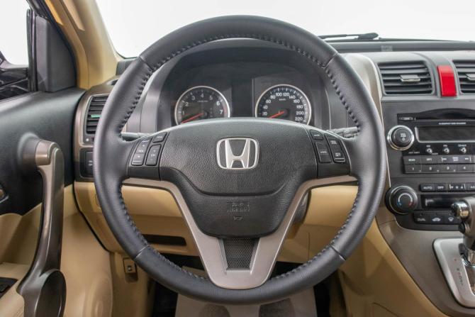 Honda CR-V III с пробегом 2008 года, цена 1 179 000 рублей, 263000 км, внедорожник, Автокод Объявления