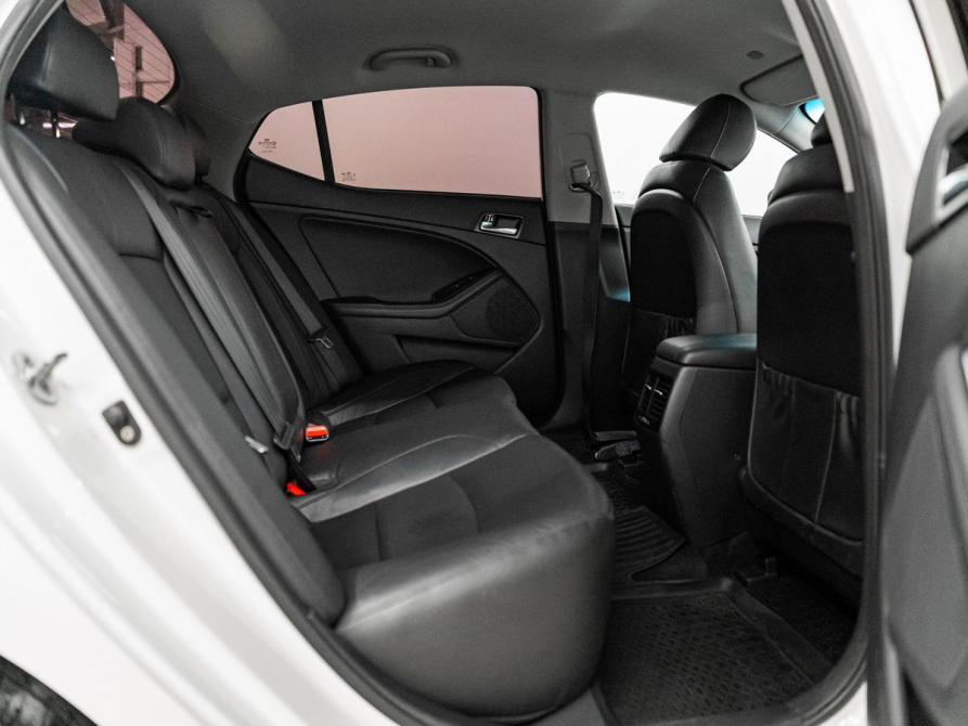 Kia Optima III Рестайлинг Красноярск  - изображение 8