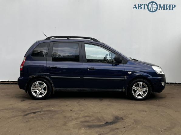 Hyundai Matrix I Рестайлинг с пробегом 2008 года, цена 450 000 рублей, 170567 км, компактвэн, Автокод Объявления