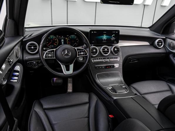 Mercedes-Benz GLC I (X253) Рестайлинг с пробегом 2020 года, цена 4 499 000 рублей, 30255 км, внедорожник, Автокод Объявления