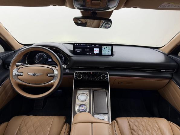 Genesis GV80 I с пробегом 2020 года, цена 5 790 000 рублей, 71116 км, внедорожник, Автокод Объявления