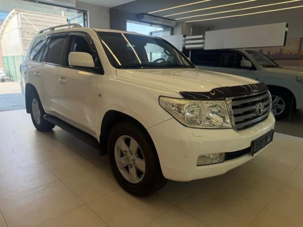 Toyota Land Cruiser 200 Series с пробегом 2011 года, цена 3 250 000 рублей, 191000 км, внедорожник, Автокод Объявления