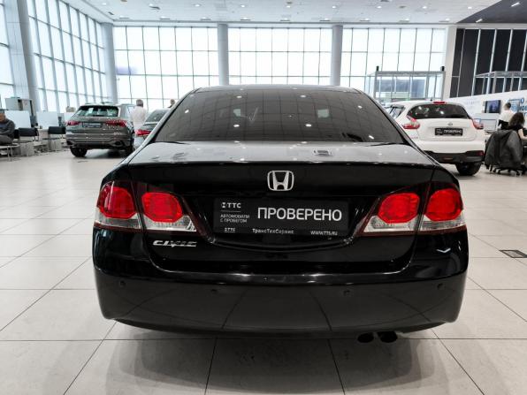 Honda Civic VIII Рестайлинг с пробегом 2009 года, цена 1 090 000 рублей, 100944 км, седан, Автокод Объявления