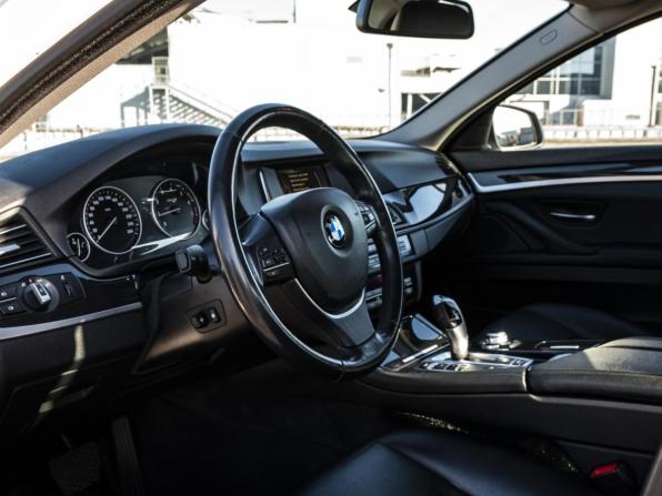 BMW 5 серии VI (F10/F11/F07) Рестайлинг с пробегом 2016 года, цена 2 749 000 рублей, 108139 км, седан, Автокод Объявления