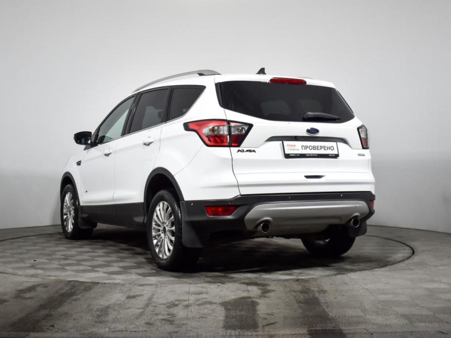 Ford Kuga II Рестайлинг Санкт-Петербург  - изображение 7