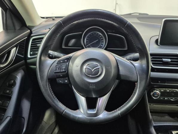 Mazda 3 III (BM) с пробегом 2014 года, цена 1 240 000 рублей, 142281 км, седан, Автокод Объявления