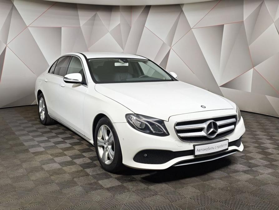 Mercedes-Benz E-Класс V (W213 S213 C238) Москва  - изображение 3