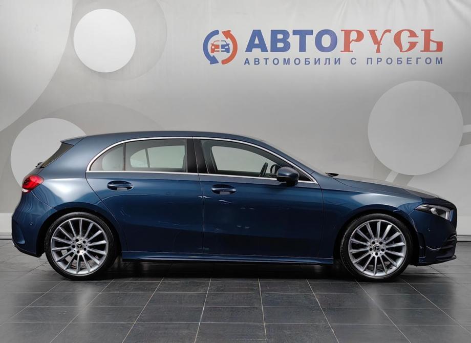 Mercedes-Benz A-Класс IV (W177) Москва  - изображение 5