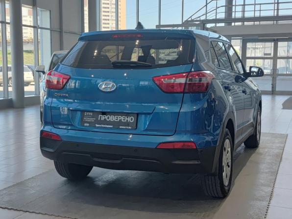 Hyundai Creta I с пробегом 2019 года, цена 1 730 000 рублей, 115964 км, внедорожник, Автокод Объявления