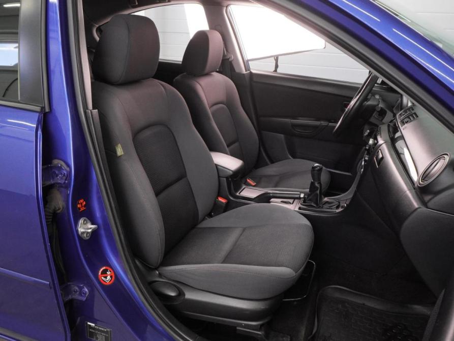 Mazda 3 I (BK) Рестайлинг Воронеж  - изображение 8