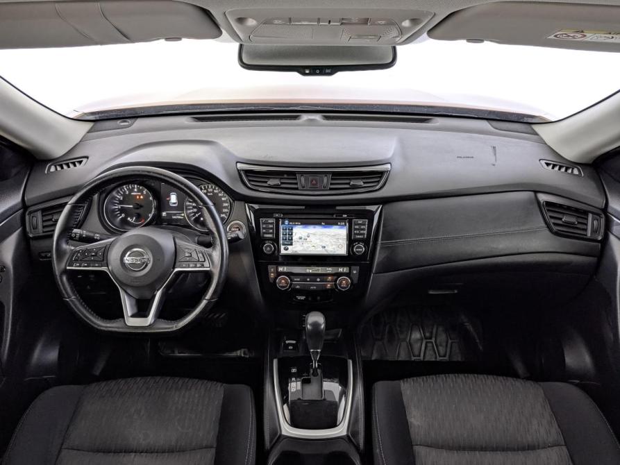 Nissan X-Trail III Рестайлинг Москва  - изображение 14