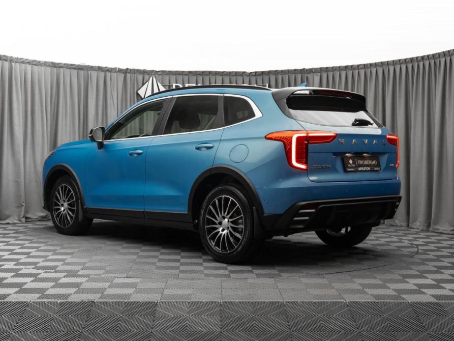 Haval Jolion I Рестайлинг Москва  - изображение 4
