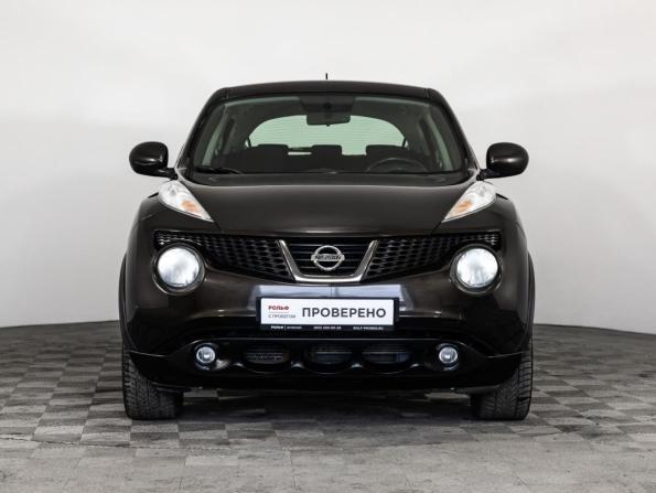 Nissan Juke I с пробегом 2013 года, цена 1 099 000 рублей, 102717 км, внедорожник, Автокод Объявления