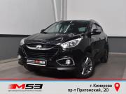 Hyundai ix35 I Рестайлинг Кемерово  - изображение 25