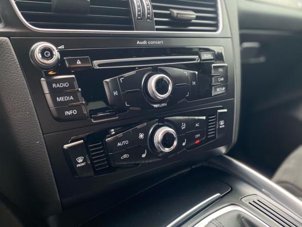 Audi Q5 I (8R) Рестайлинг с пробегом 2014 года, цена 1 715 000 рублей, 252300 км, внедорожник, Автокод Объявления